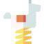 Spring swing horse 图标 64x64