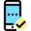 Smartphone icon 64x64