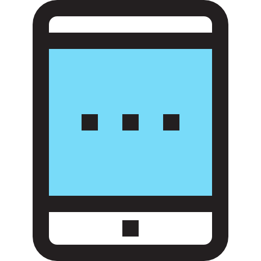 Tablet icon
