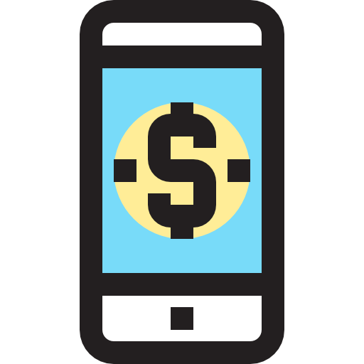 Smartphone icon