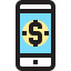 Smartphone icon 64x64