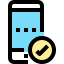 Smartphone icon 64x64