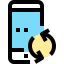 Smartphone icon 64x64