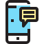 Smartphone icon 64x64