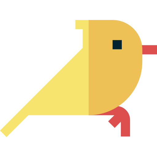 Bird icon
