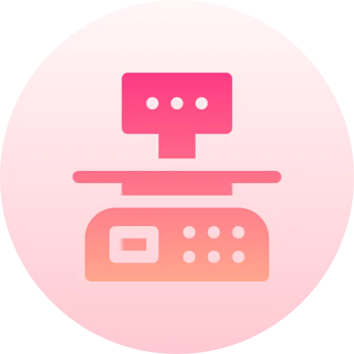 Weight icon