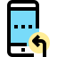 Smartphone icon 64x64