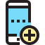 Smartphone icon 64x64