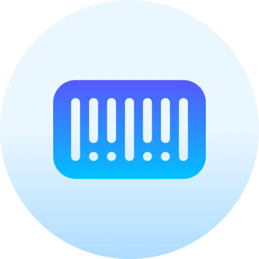Barcode icon