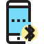 Smartphone icon 64x64