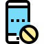Smartphone icon 64x64