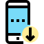 Smartphone icon 64x64