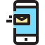 Smartphone icon 64x64