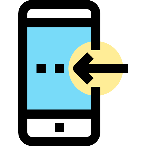 Smartphone icon