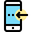 Smartphone icon 64x64