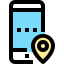 Smartphone icon 64x64