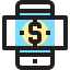 Smartphone icon 64x64