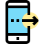 Smartphone icon 64x64