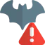 Warning icon 64x64