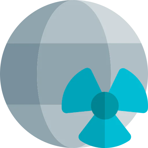 Nuclear icon