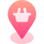 Supermarket icon 64x64