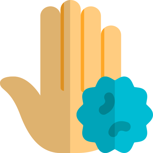 Contagious icon