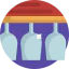 Glasses icon 64x64