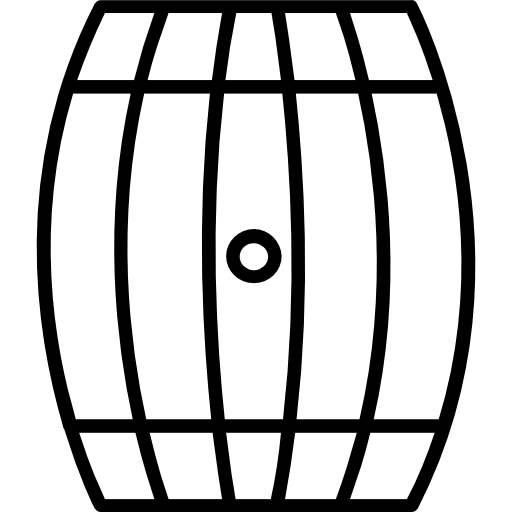 Barrel icon