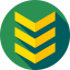 Chevron icon 64x64