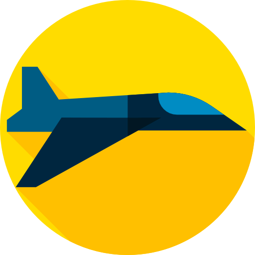 Jet icon