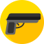 Gun icon 64x64