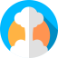 Bomb detonation icon 64x64
