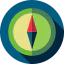Compass icon 64x64