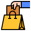 Buying decision icon 64x64