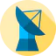 Satellite dish icon 64x64