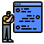 Communication icon 64x64
