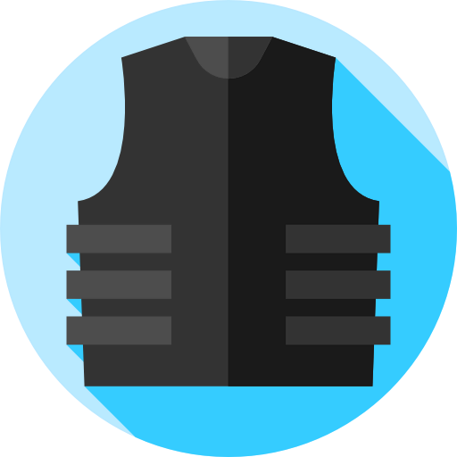 Bulletproof icon