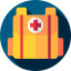 First aid kit icon 64x64