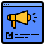Marketing icon 64x64