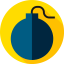Bomb icon 64x64