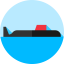 Submarine icon 64x64