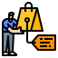 Price tag icon 64x64