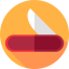 Swiss army knife icon 64x64