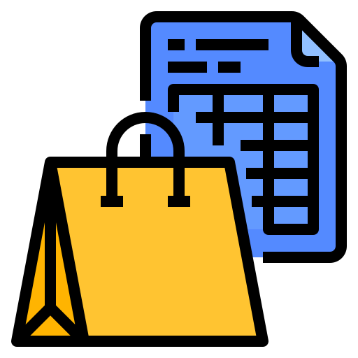 Purchasing icon