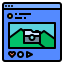 Social media icon 64x64