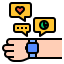Smartwatch icon 64x64