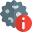 Information Symbol 64x64