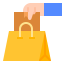 Buying decision icon 64x64