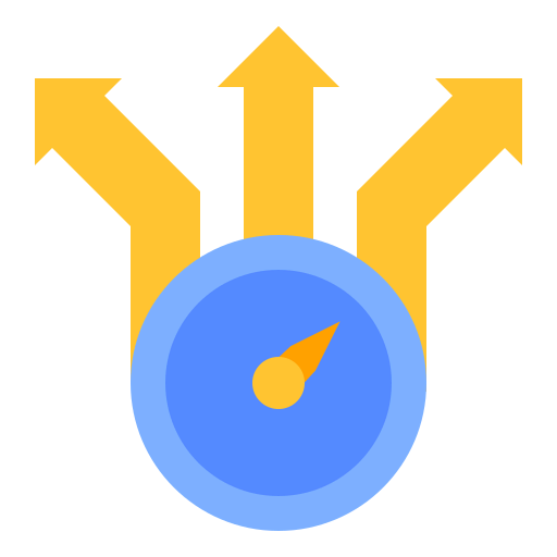 Decision icon