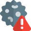Warning icon 64x64